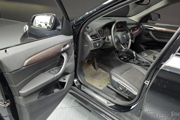 2021 BMW X1 с пробегом 47 195 км