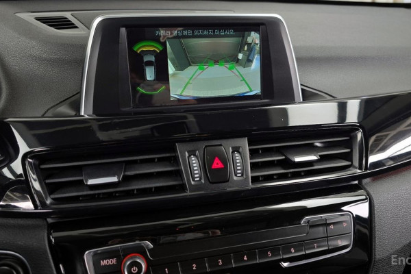 2018 BMW X1 с пробегом 124 404 км