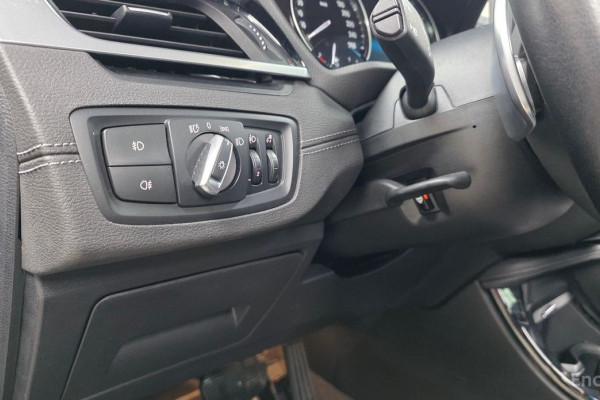 2022 BMW X1 с пробегом 66 811 км