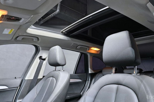 2016 BMW X1 с пробегом 115 502 км