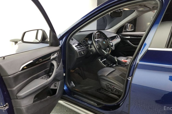 2019 BMW X1 с пробегом 54 164 км