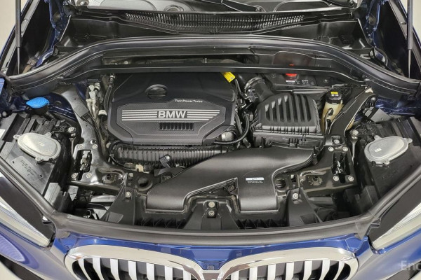 2021 BMW X1 с пробегом 91 174 км