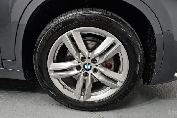 2021 BMW X1 с пробегом 126 114 км