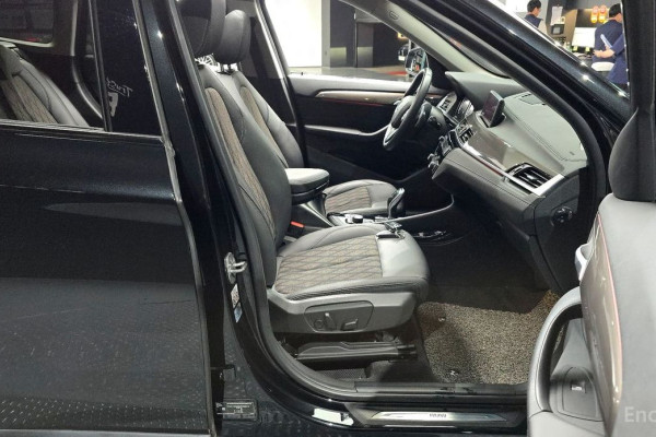 2021 BMW X1 с пробегом 47 195 км