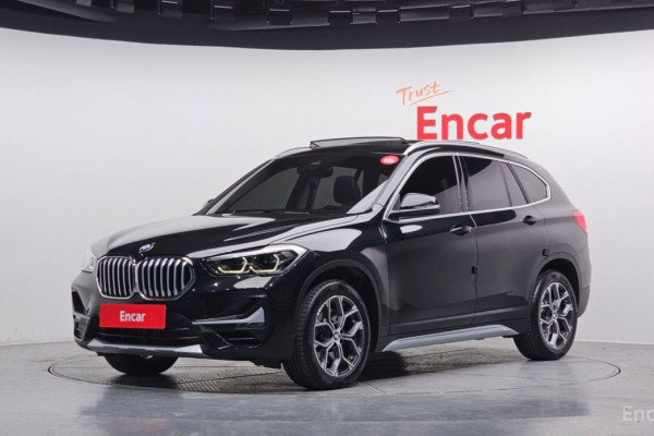 2020 BMW X1 с пробегом 72 825 км