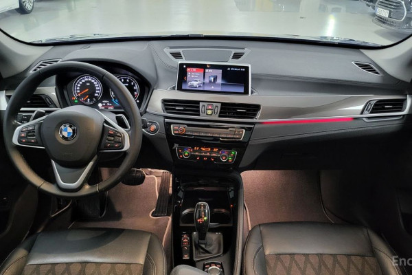 2021 BMW X1 с пробегом 91 174 км