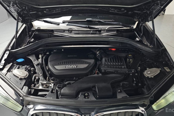 2021 BMW X1 с пробегом 126 114 км