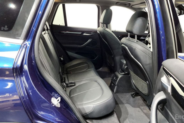 2019 BMW X1 с пробегом 54 164 км