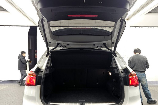 2022 BMW X1 с пробегом 82 151 км