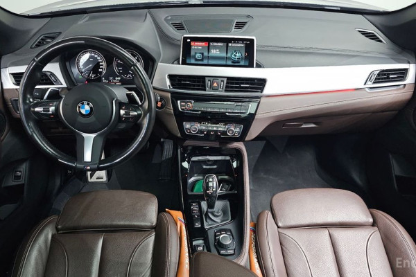 2021 BMW X1 с пробегом 126 114 км