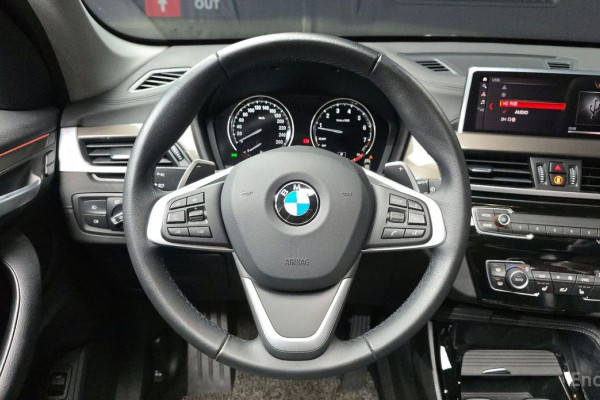 2021 BMW X1 с пробегом 47 195 км