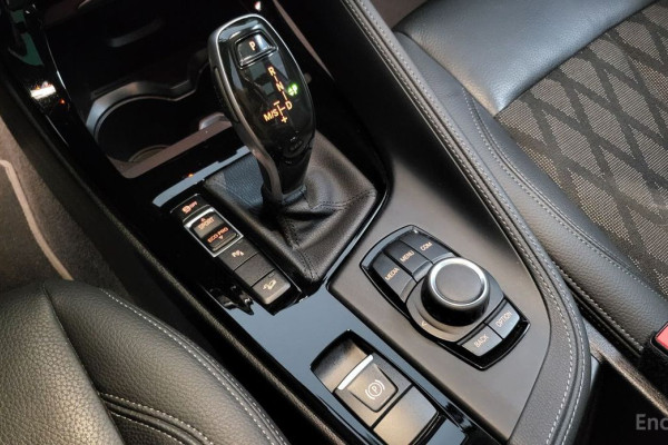 2021 BMW X1 с пробегом 91 174 км