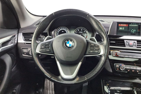 2019 BMW X1 с пробегом 54 164 км