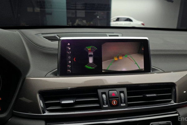 2021 BMW X1 с пробегом 47 195 км