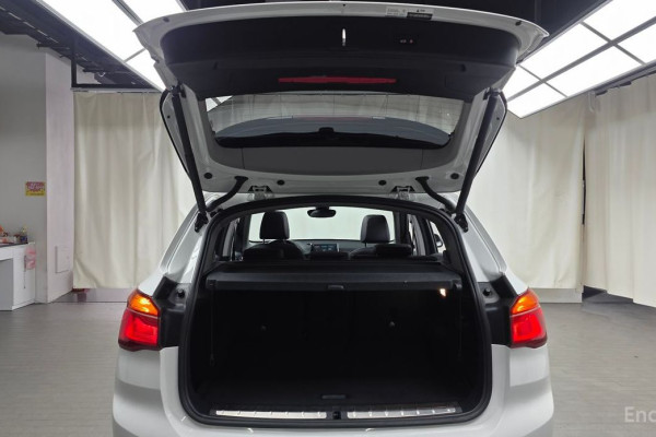 2022 BMW X1 с пробегом 61 492 км