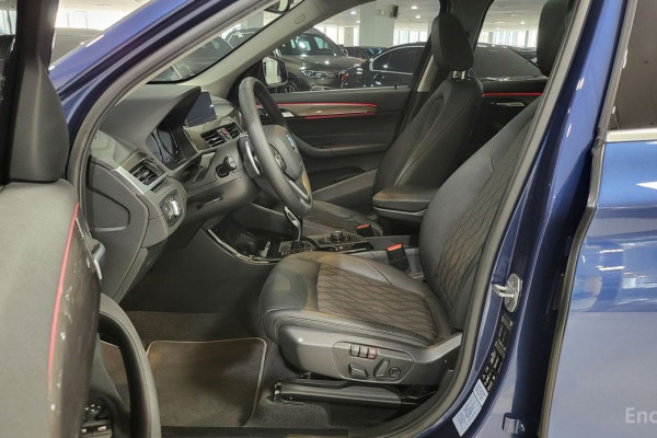 2021 BMW X1 с пробегом 91 174 км