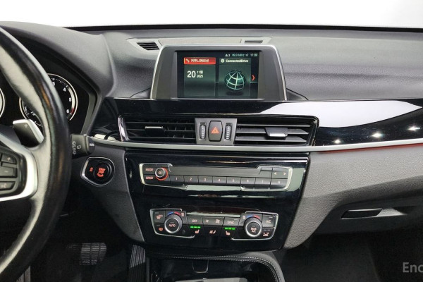 2019 BMW X1 с пробегом 54 164 км