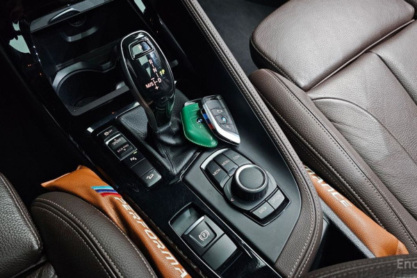 2021 BMW X1 с пробегом 126 114 км