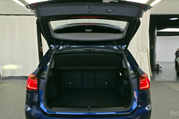 2018 BMW X1 с пробегом 124 404 км