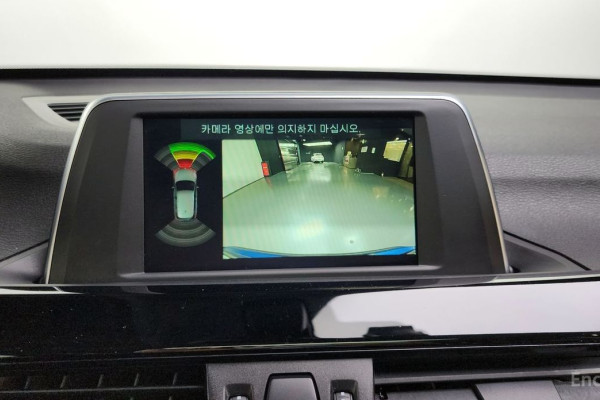 2019 BMW X1 с пробегом 54 164 км