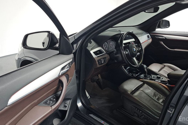 2021 BMW X1 с пробегом 126 114 км