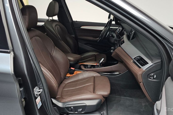 2021 BMW X1 с пробегом 126 114 км