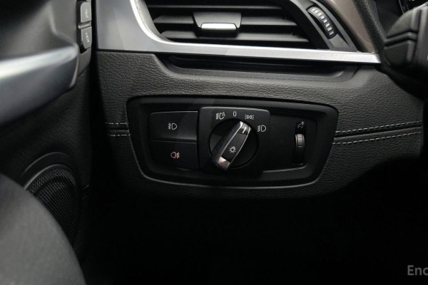 2021 BMW X1 с пробегом 47 195 км