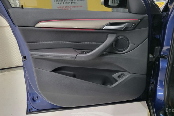 2021 BMW X1 с пробегом 91 174 км