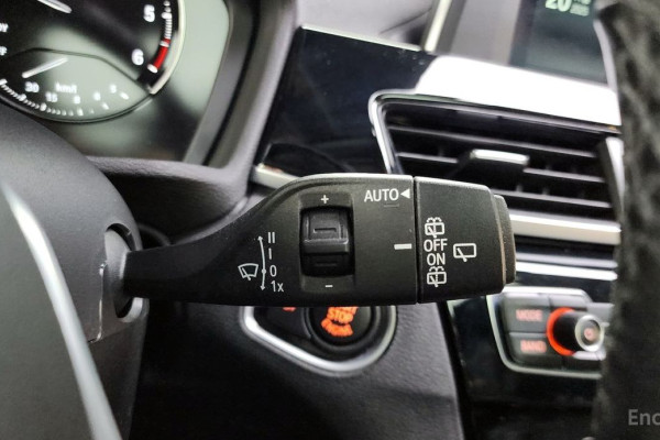 2019 BMW X1 с пробегом 54 164 км