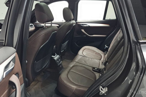 2021 BMW X1 с пробегом 126 114 км