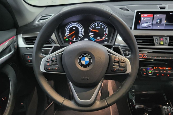 2021 BMW X1 с пробегом 91 174 км