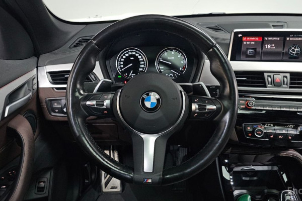 2021 BMW X1 с пробегом 126 114 км
