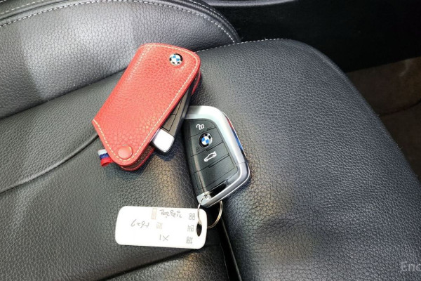 2019 BMW X1 с пробегом 54 164 км