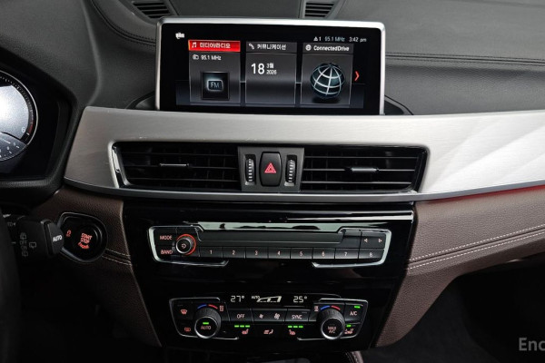 2021 BMW X1 с пробегом 126 114 км