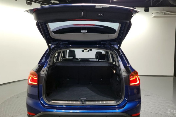 2019 BMW X1 с пробегом 54 164 км