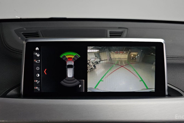 2021 BMW X1 с пробегом 126 114 км