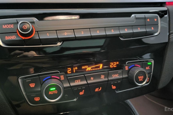 2021 BMW X1 с пробегом 91 174 км