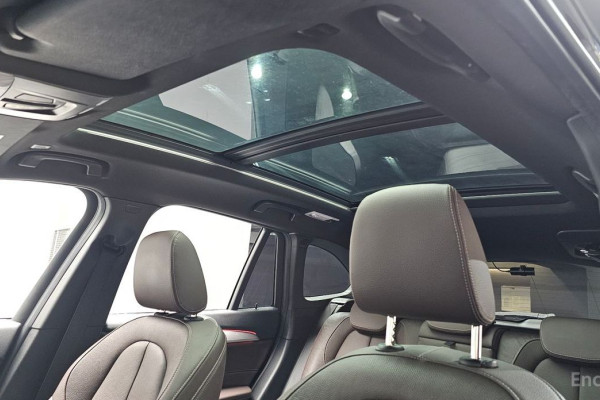 2021 BMW X1 с пробегом 126 114 км