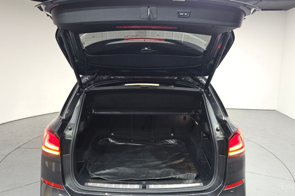 2021 BMW X1 с пробегом 126 114 км