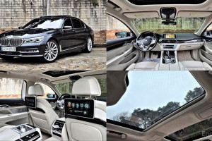 BMW 7 серии