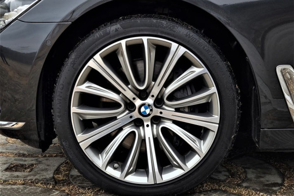 2016 BMW 7 серии с пробегом 123 900 км