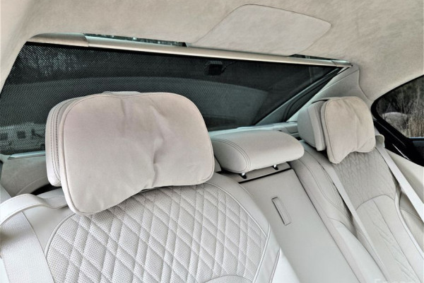 2016 BMW 7 серии с пробегом 123 900 км