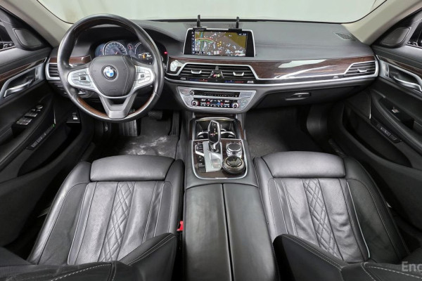2016 BMW 7 серии с пробегом 147 111 км