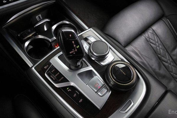 2016 BMW 7 серии с пробегом 147 111 км