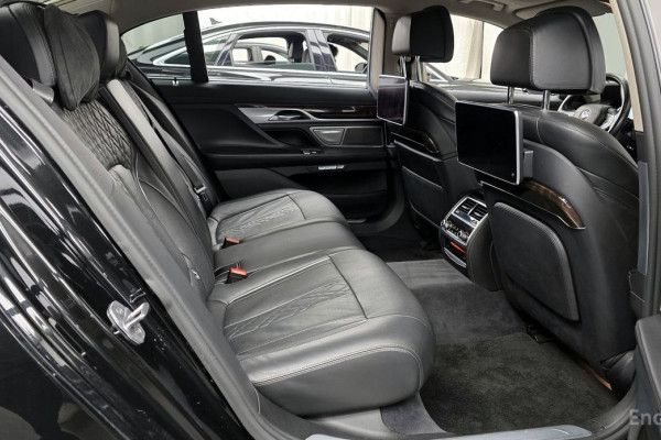 2016 BMW 7 серии с пробегом 147 111 км