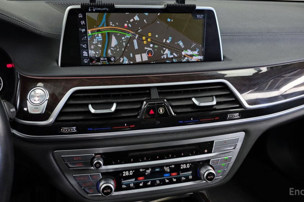 2016 BMW 7 серии с пробегом 147 111 км
