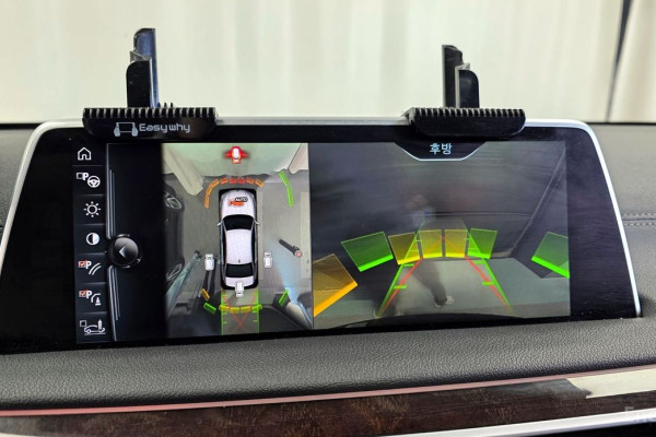 2016 BMW 7 серии с пробегом 147 111 км