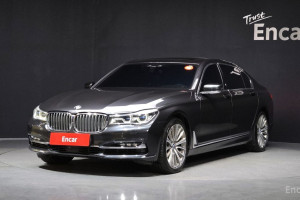 BMW 7 серии