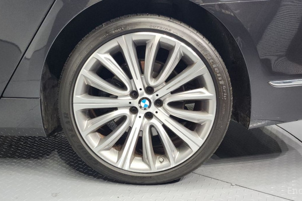 2016 BMW 7 серии с пробегом 133 749 км