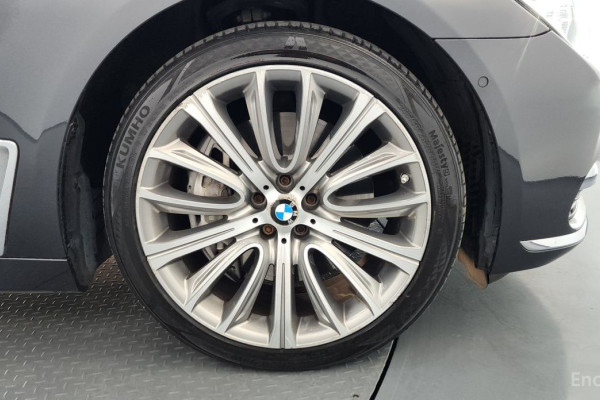 2016 BMW 7 серии с пробегом 106 410 км